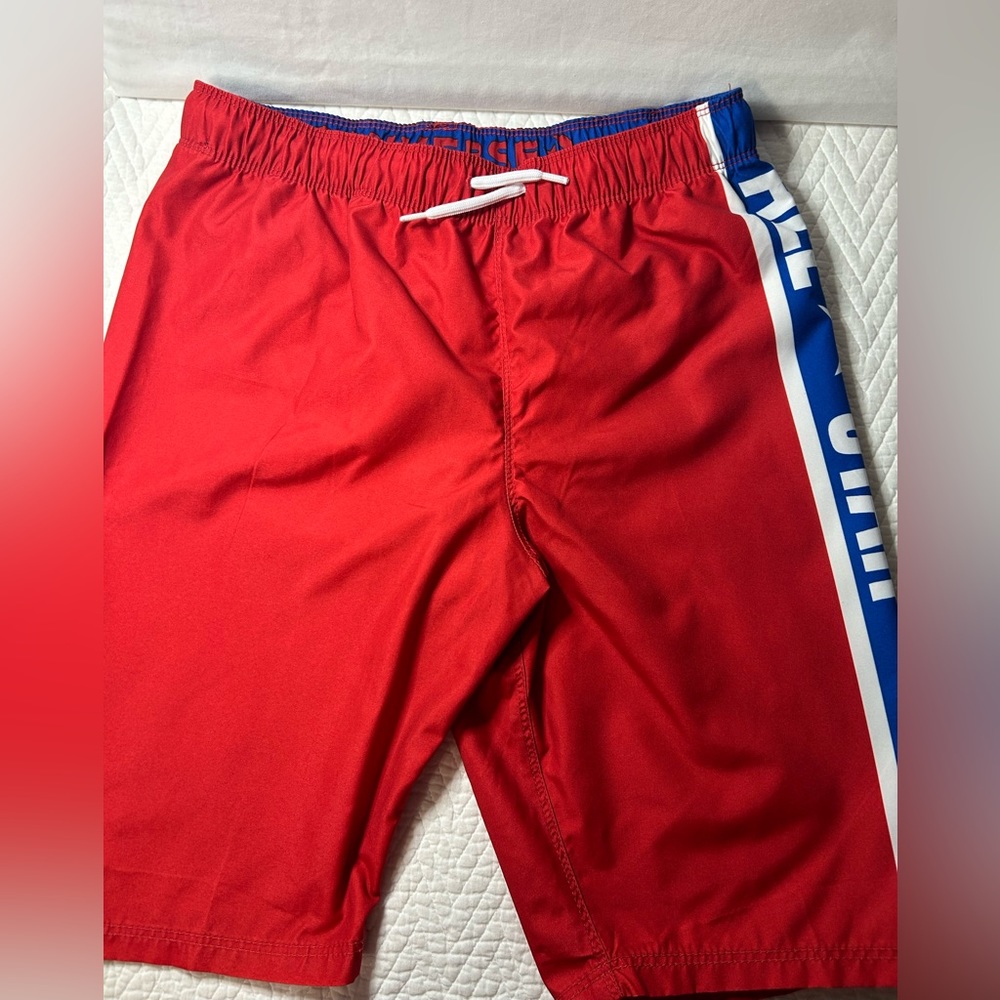 Converse boys, All-Star‎ swim trunks size large